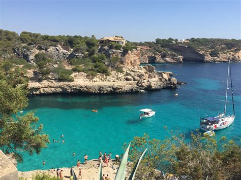 Cala Llombards, Mallorca, Spain : pics