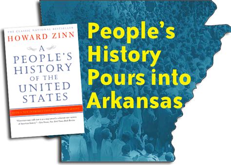 Peoples History Pours Into Arkansas Zinn Education Project Teaching