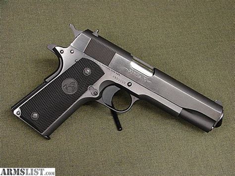 Armslist For Sale Colt 1991 Government Series 80 45acp Pistol Wcase