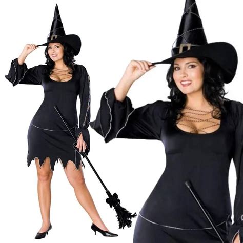 Bewitched Full Cut Costume For Women By Rubies Karnival Costumes
