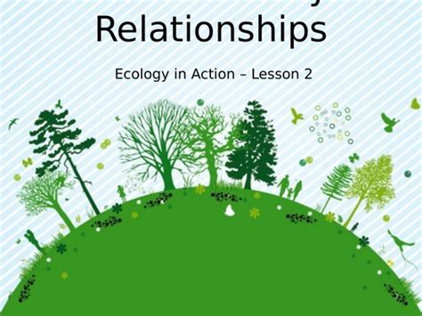 Predator Prey Relationships Ecology Lesson 2 Gcse Aqa 9 1 Science