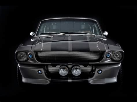 Cars Eleanor Hd Gt Ford X Shelby Art Mustang 720P Ford