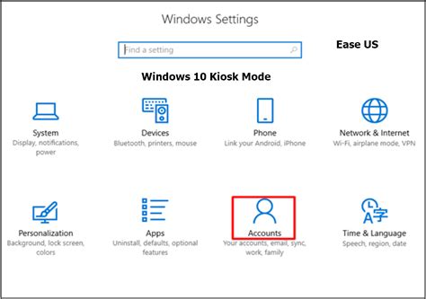 What Is Windows Kiosk Mode And How To Enable Or Disable It