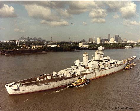 1980s 1990s Page 1 Uss Wisconsin Bb 64