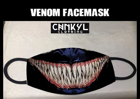 Venom Facemask Lazada Ph