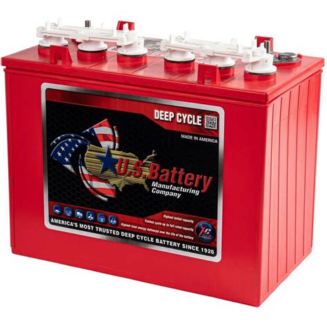 Us Battery 12vrx Xc2 Versorgungsbatterie Jetzt Kaufen