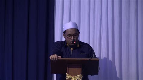 Dan selengkapnya dalam artikel ini. Majlis doa selamat dan kesyukuran Wisma Juwara - YouTube