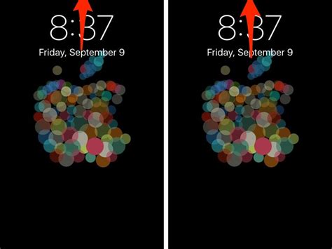 How To Use The Iphones New Confusing Lock Screen Cnet