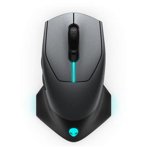 Alienware Wiredwireless Gaming Mouse Aw610m Dark Side Of The Moon