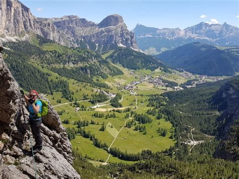 Best Via Ferratas In The Dolomites Italy Our Guide Explore