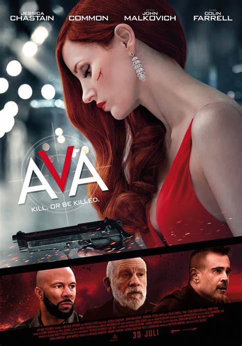 Actionvietsub Sát Thủ Ava Ava 2020 Vie Bluray 1080p Dts Hd Ma 51
