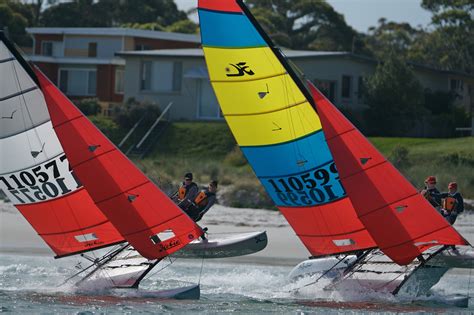 Hobie 16 Le Race Hobie Centre