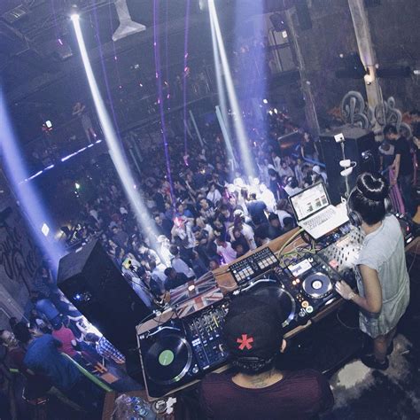 Shelter Nightclub Bandung Jakarta100bars Nightlife Reviews Best