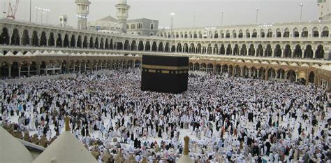 Explaining The Muslim Pilgrimage Of Hajj