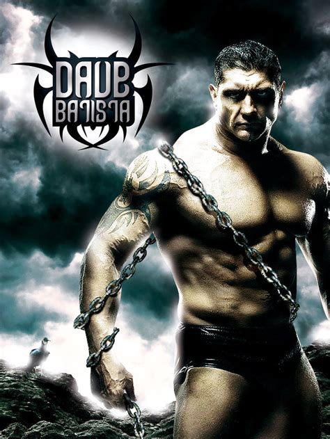 Download Batista The Animal By Sethbrady Batista Hd Wallpaper