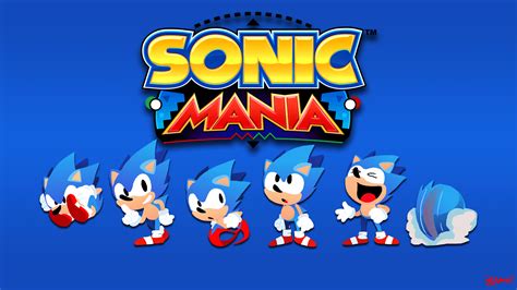 Free sonic mania wallpaper and other nature desktop backgrounds. Sonic Mania Plus Wallpapers - Wallpaper Cave