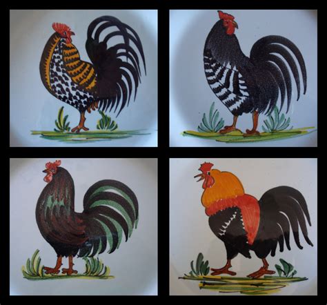 I Need Mom Cock A Doodle Doo Tablescape Thursday And A Rooster Party