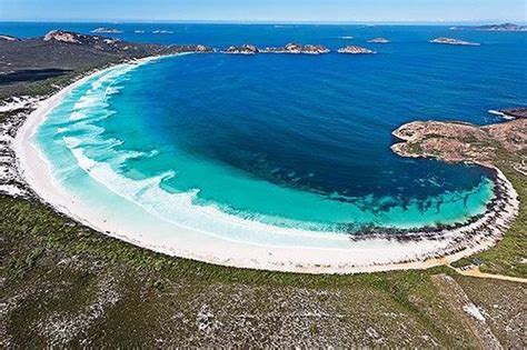 Lucky Bay Cape Le Grand National Park Australia Western Australia