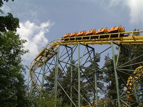 The Best Amusement Parks In Germany