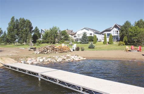 Water production and water services. lake newell resort | Brooks Bulletin
