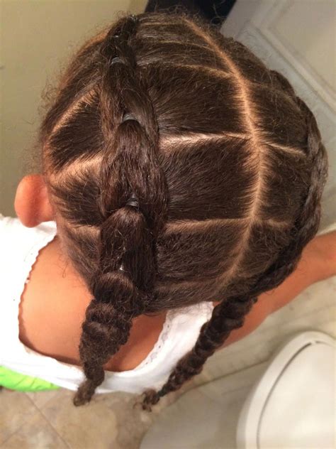 kids hairstyles, mixed girl hair #blackhairstylesforkids | Mixed girl