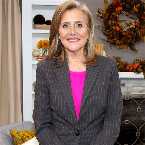 Meredith Vieira Gets Real About Her Experience On The View Patabook Entertainment
