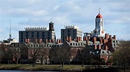 Harvard in den USA ist weiterhin die reichste Universität der Welt - Blick
