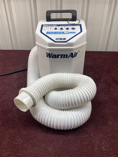 Cincinnati Sub Zero Model 135 Warm Air Hypothermia System Csz Warmair