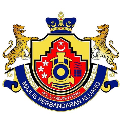 Majlis, perbandaran, klang, malaysia, logo, file: LOGO/JATA | Portal Rasmi Majlis Perbandaran Kluang (MPK)
