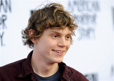 Evan thomas peters is an american actor, best known for his multiple roles on the fx anthology series american horror story, as stan bowes i. Evan Peters Wallpapers High Resolution and Quality Download