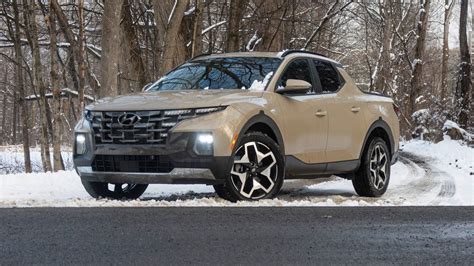 2023 Hyundai Santa Cruz Review Surprisingly Fun Surprisingly Flawed