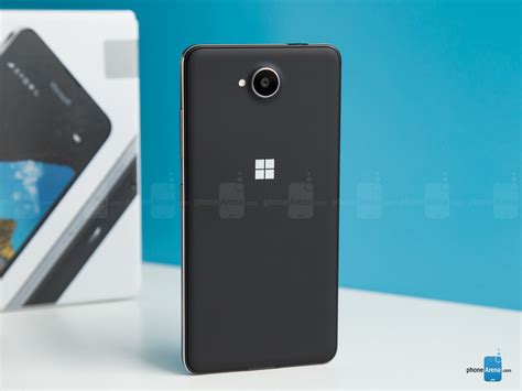 Microsoft Lumia 650 Review Phonearena