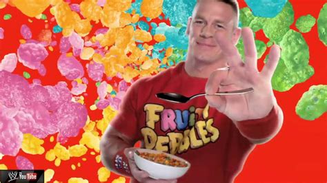 Fruity Pebbles The Chomp Is Here Feat John Cena Youtube