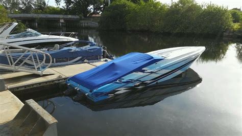 Active Thunder 37 2001 For Sale For 66500 Boats From