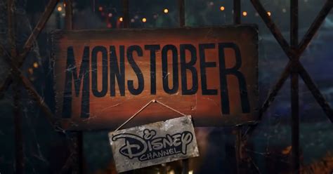 Disney Channel Usa Anuncia La Programación De Halloween De Monstober