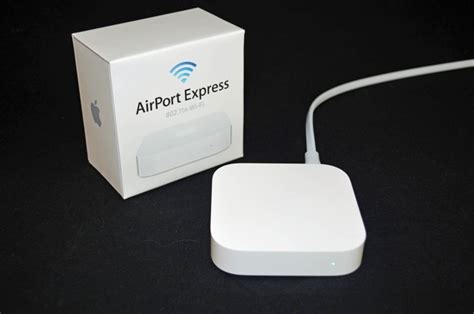 How To Connect Apples Airport Express To Any Router To Make An Airplay