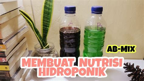 Baja ajinomoto sumber nutrien pokok limau. Cara Membuat Nutrisi Hidroponik AB Mix Siap Pakai - YouTube