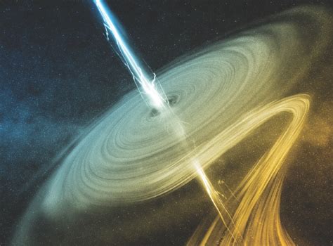 How Do Black Holes Form How It Works Magazine