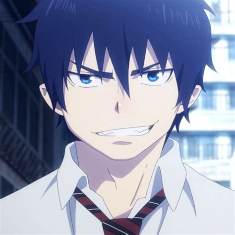 Rin Okumura Character Comic Vine