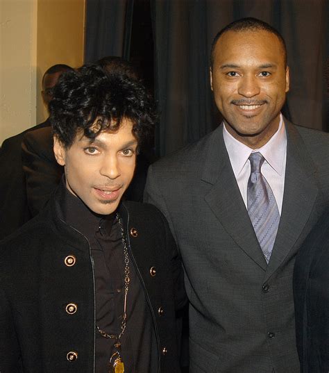 Prince Forever L Londell Mcmillan Remembers A Client Partner And