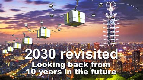 2030 Revisited Futureworld