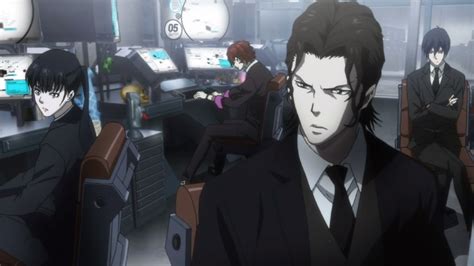 Psycho Pass 2 Review Unleash The Fanboy
