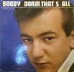Bobby Darin - That's All (Vinyl, LP, Album) at Discogs
