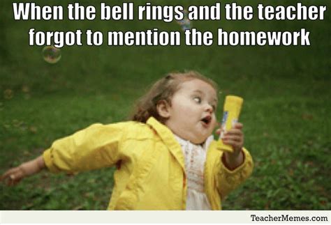 Hilarious School Memes In Honor Of Teacher Appreciation Week 2018