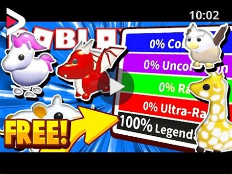 HOW TO HATCH A LEGENDARY PET EVERY TIME In Roblox Adopt Me!? Trying Adopt Me Hack For Legendary ...