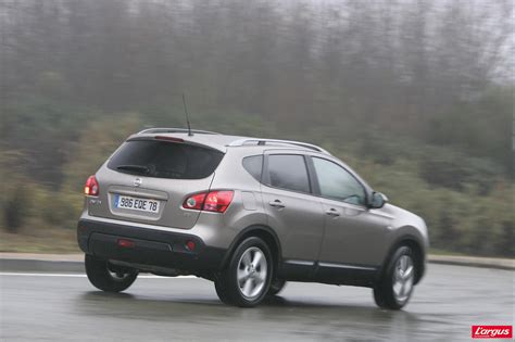 The nissan qashqai (/ˈkæʃkaɪ/) is a compact crossover suv produced by the japanese car manufacturer nissan since 2006. Nissan Qashqai I (J10) Laquelle choisir