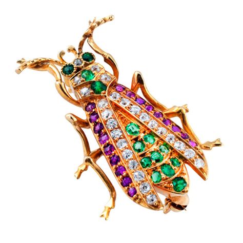 Ten Beautiful Bejeweled Bugs On Beautiful Now Beautifulnow