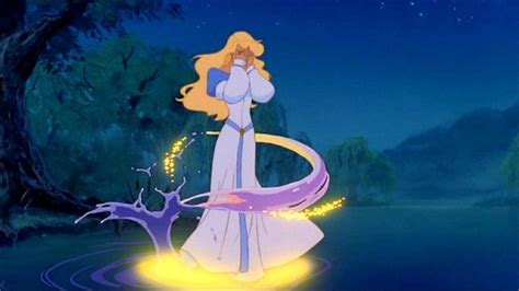Il y a 2029 ans. The Swan Princess (1994) - Movie Review : Alternate Ending
