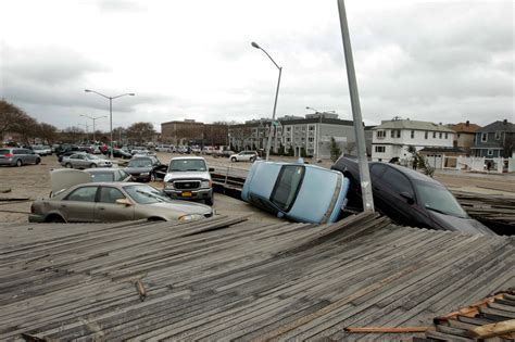 Hurricane Sandy Aftermath Nine People Arrested For Allegedly Looting