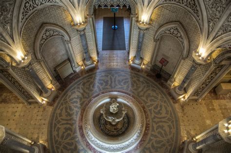 Sintra II Palacio de Monserrate Fotablón